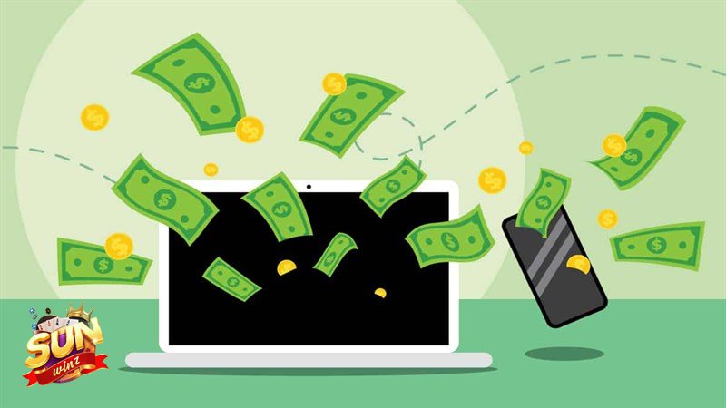 Nạp – rút bằng USDT - Có ví USDT và chọn đúng network
